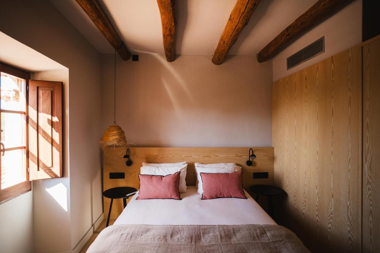 Hotel-masia Farres El Bruc