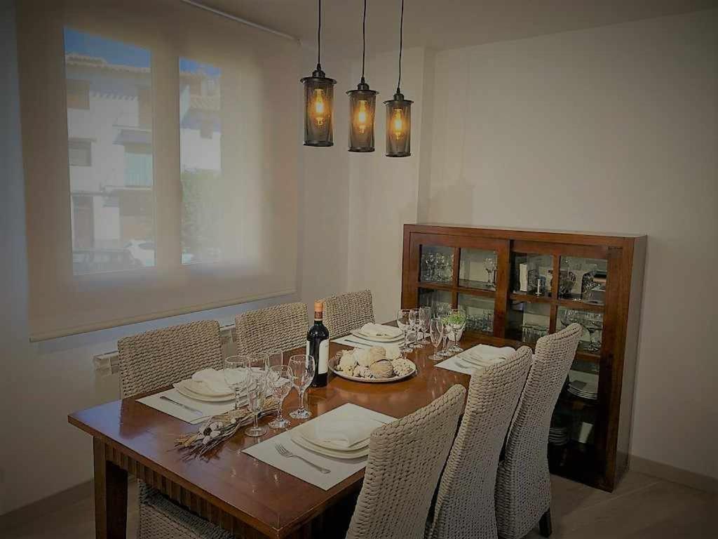 El Rinconzuelo Apartment Rubielos De Mora