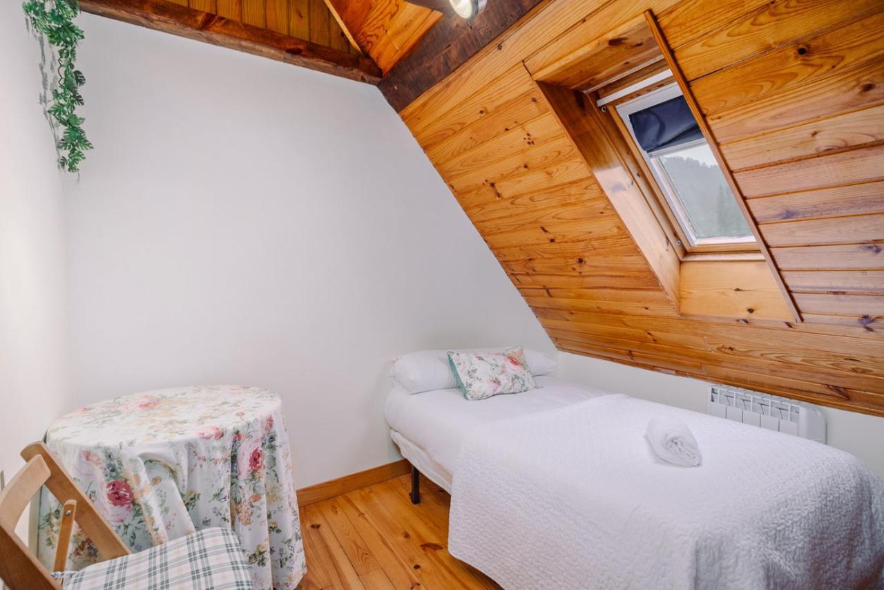 Arix Holiday home Sallent De Gallego