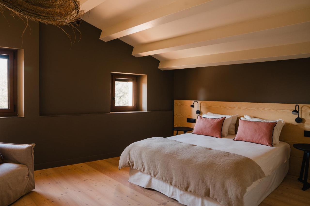 Hotel-masia Farres Hotel El Bruc