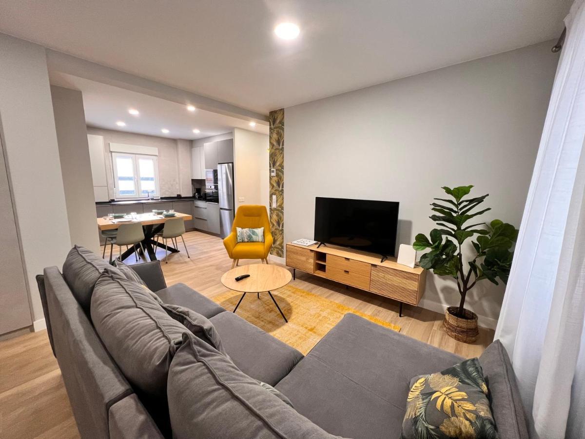 Apartamento Reformado Centro De *