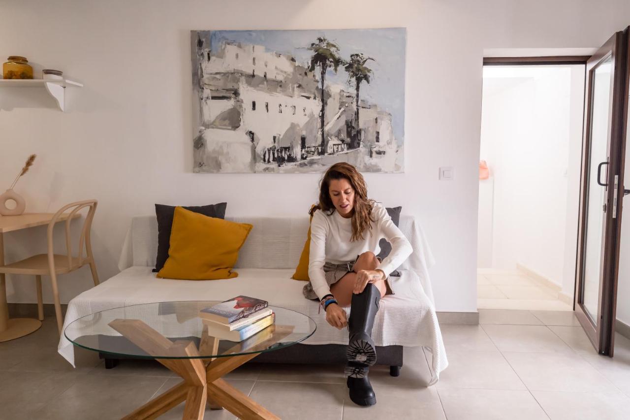 Apartment Atico La Vista By La Juderia De Vejer
