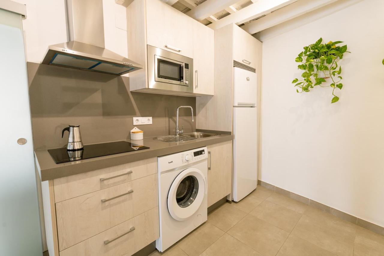 Apartment Atico La Vista By La Juderia De Vejer
