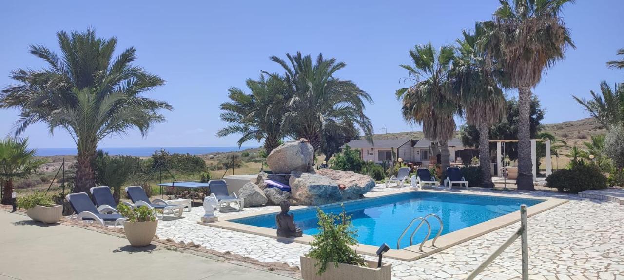 Casa rural Campomar Los Escullos