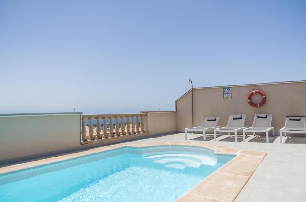 Senorio Del Castillo - Private Heated Pool * Caleta de Fuste