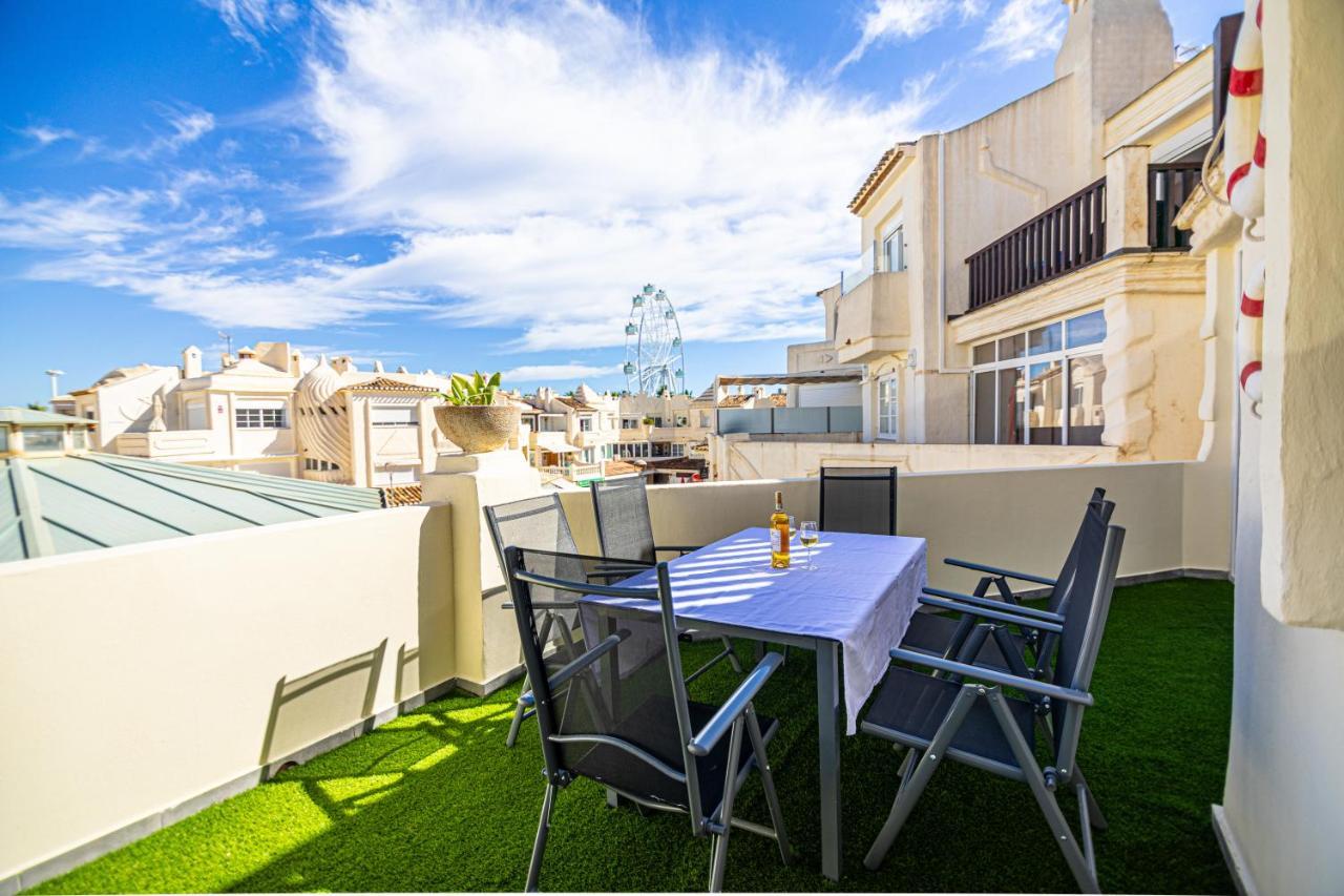 Apartamento Sunstay Seaside Flat I Puerto Marina Benalmádena