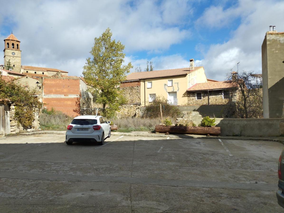 Rural Abuelo Rullo Hotel Terriente