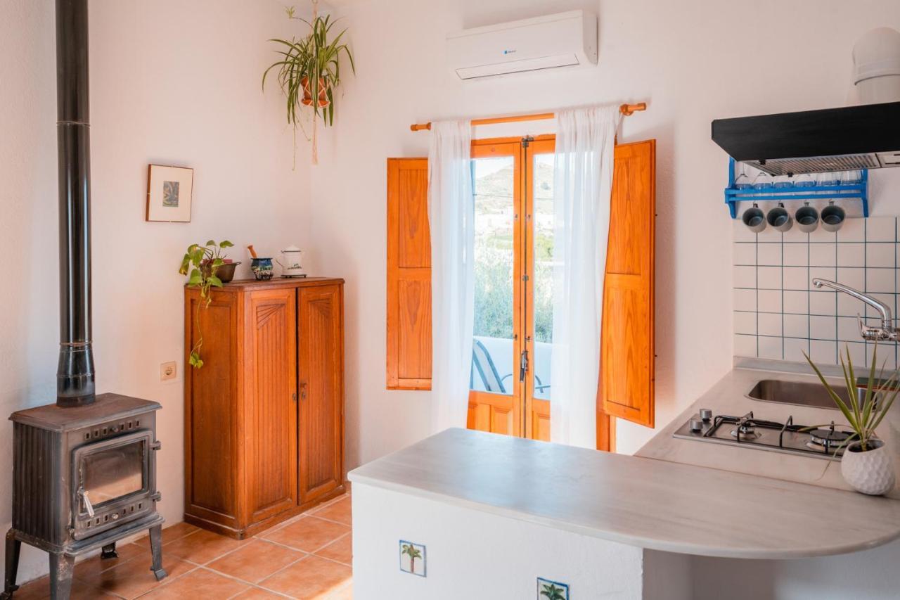 Apartamento El Naranjo - Casita Rural En El Casco Antiguo De Níjar
