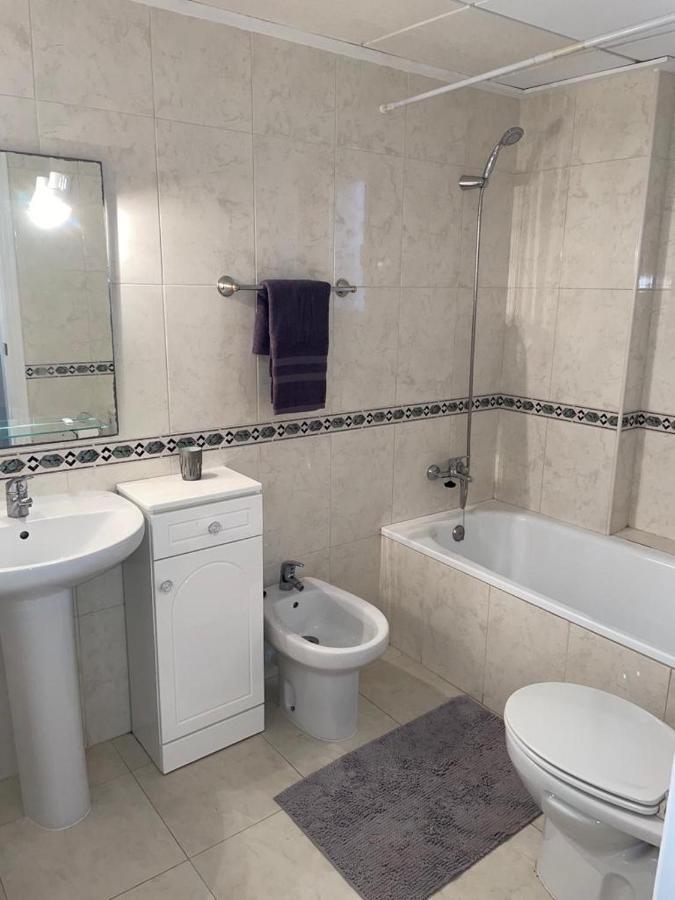 Apartamento Ground Floor With 3 Pools Murcia