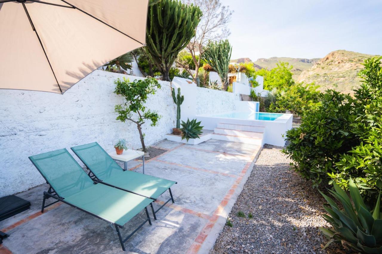 El Naranjo - Casita Rural En El Casco Antiguo De * Níjar