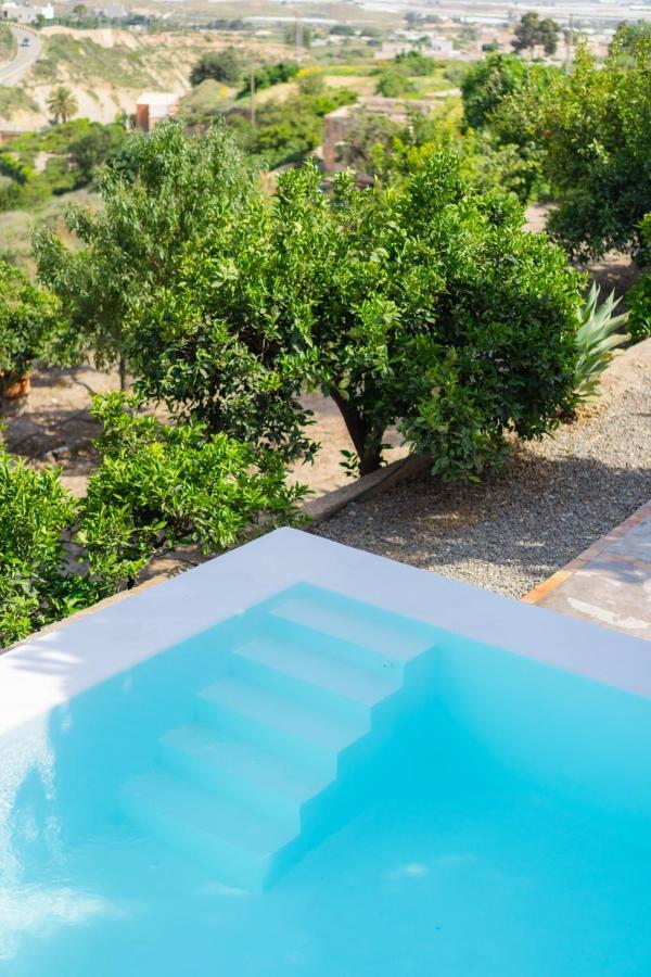 El Naranjo - Casita Rural En El Casco Antiguo De Apartamento Níjar