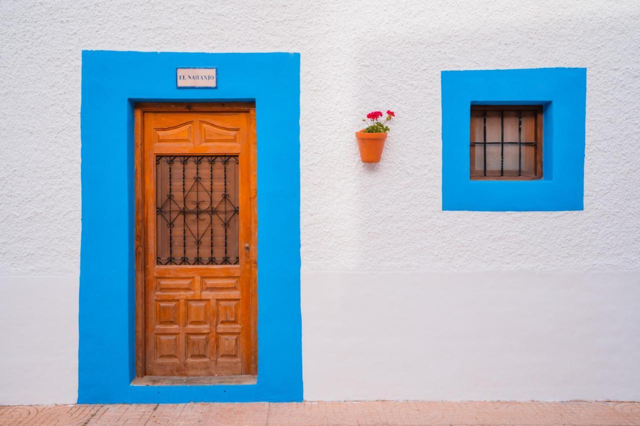 El Naranjo - Casita Rural En El Casco Antiguo De Apartamento Níjar