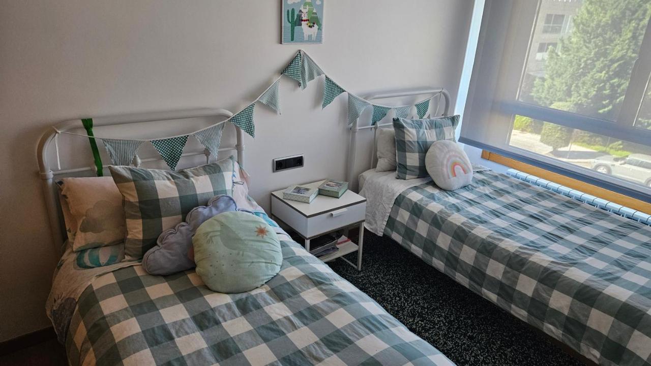 Apartamento Sabaris Playa Baiona