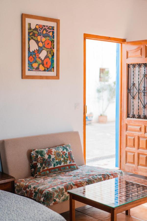 Apartamento El Naranjo - Casita Rural En El Casco Antiguo De