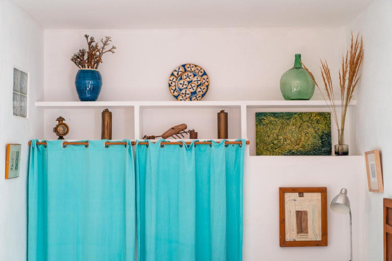 El Naranjo - Casita Rural En El Casco Antiguo De Apartamento