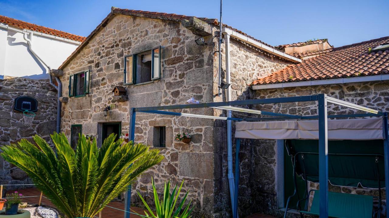 Casa A Voada Сasa de vacaciones