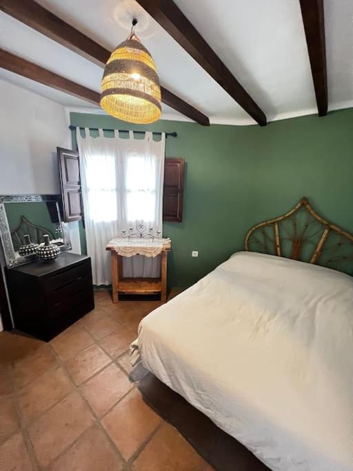 Casa Rural Con Vistas Espectaculares Montejaque