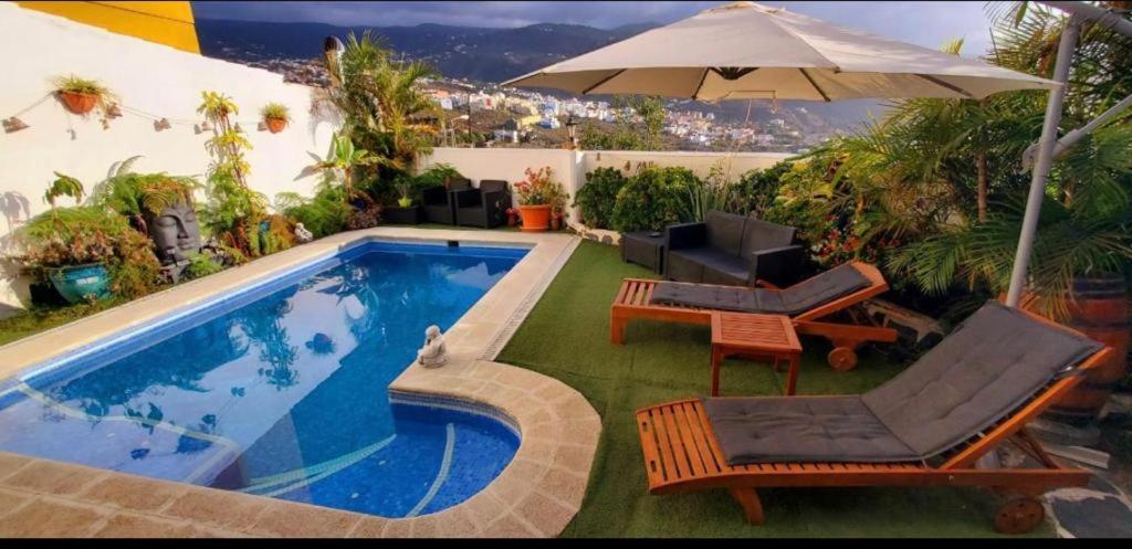 Apartment Pintadera House Caracola