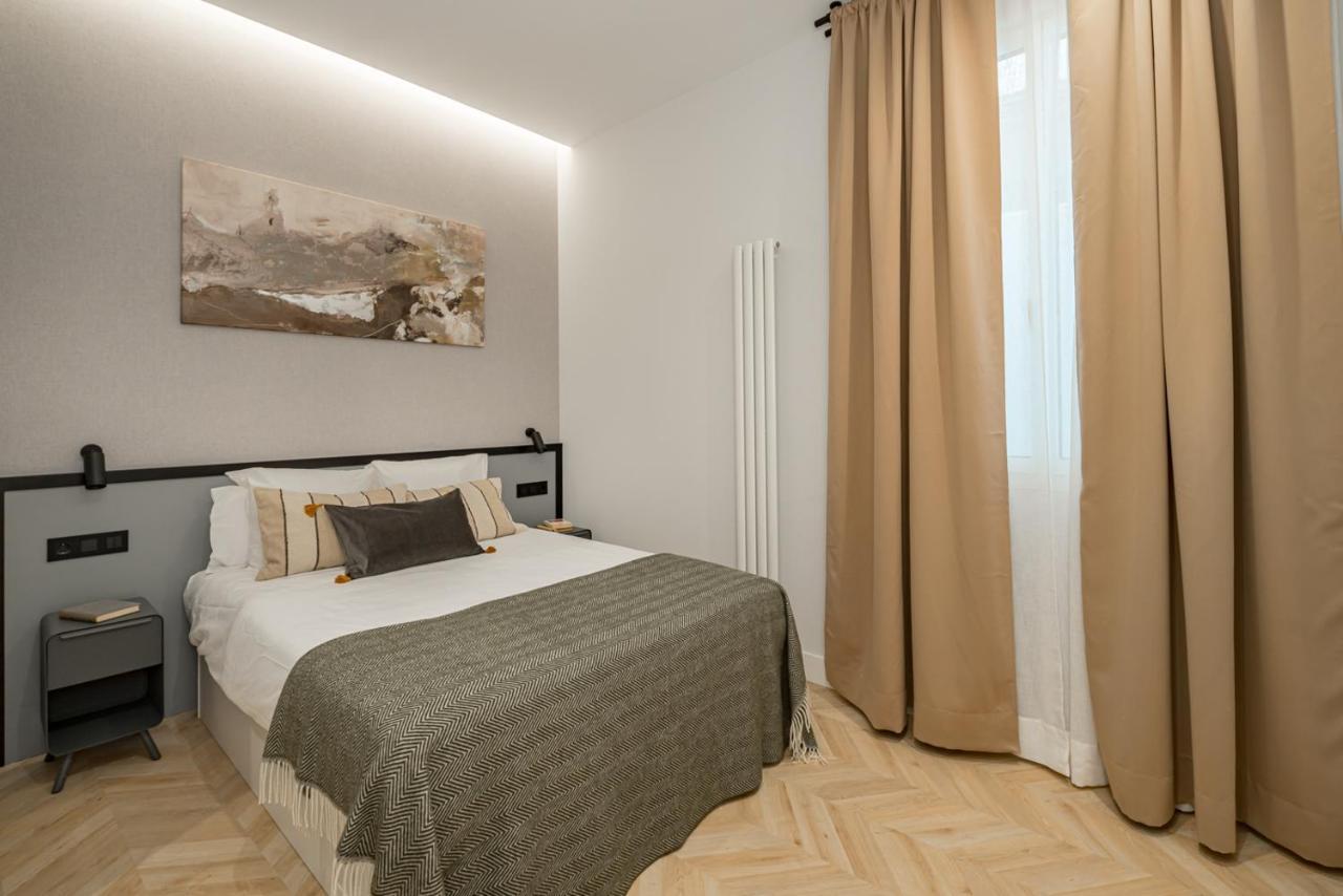 Malasana Vii Calle San Mateo 3br 3bh Apartamento Madrid