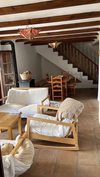 Casa Rural Con Vistas Espectaculares Apartment Montejaque