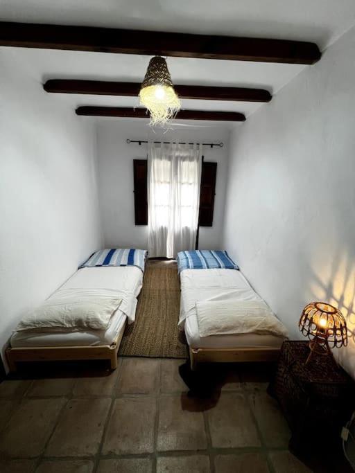 Casa Rural Con Vistas Espectaculares Apartment Montejaque