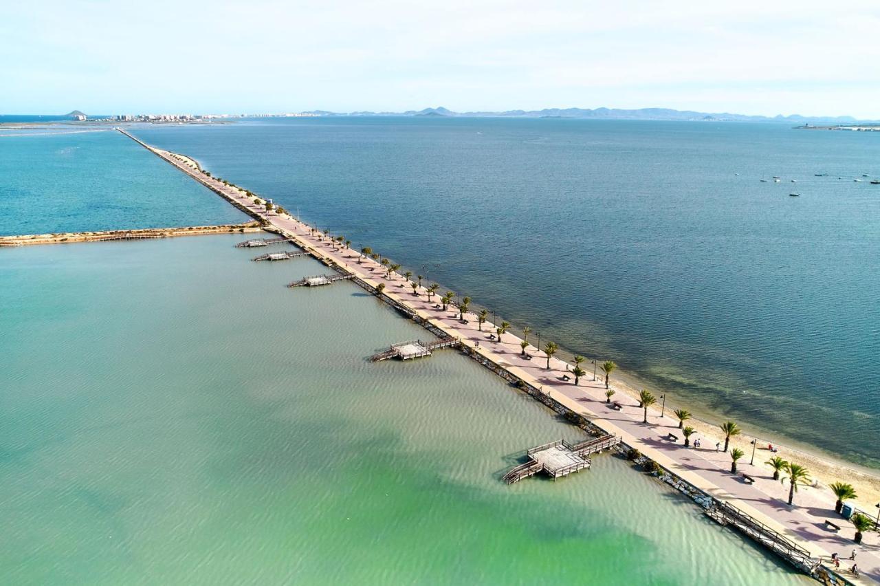 Apartamento Buena Vista San Pedro del Pinatar
