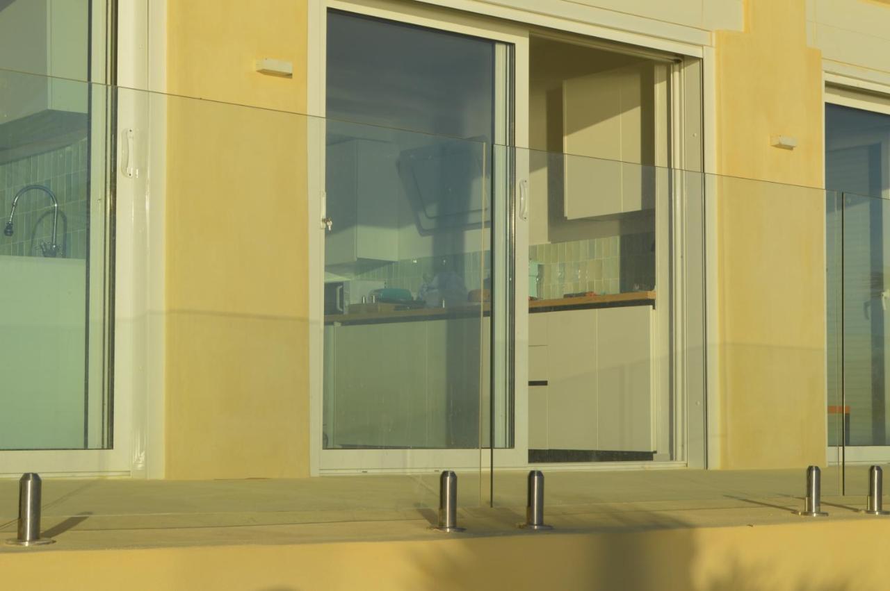 Apartment Excepcional Amanecer Al Borde De Playa Y Mar, En Roquetes Alicante