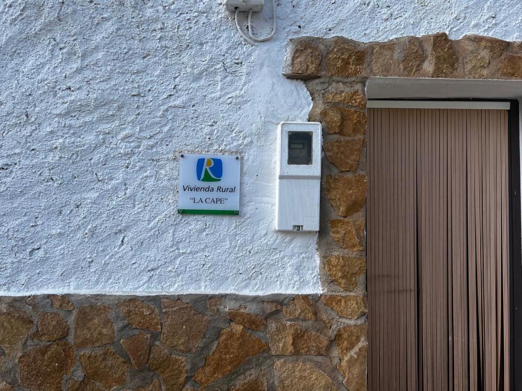 Vivienda Turistica La Cape Holiday home *