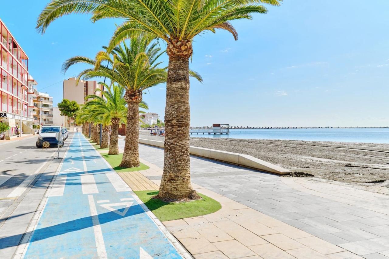 Buena Vista Apartamento San Pedro del Pinatar
