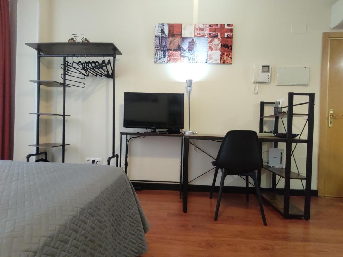 Madrid Office Tour Estudio Apartamento *
