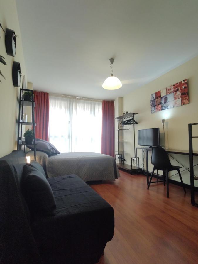 Madrid Office Tour Estudio Apartment Alcobendas