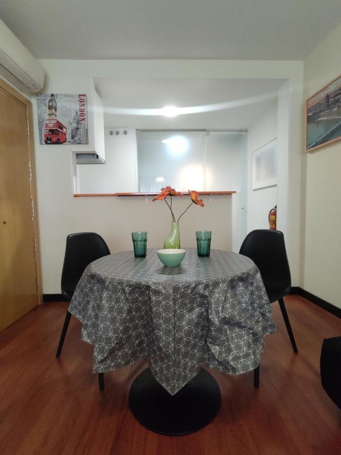 Apartamento Madrid Office Tour Estudio