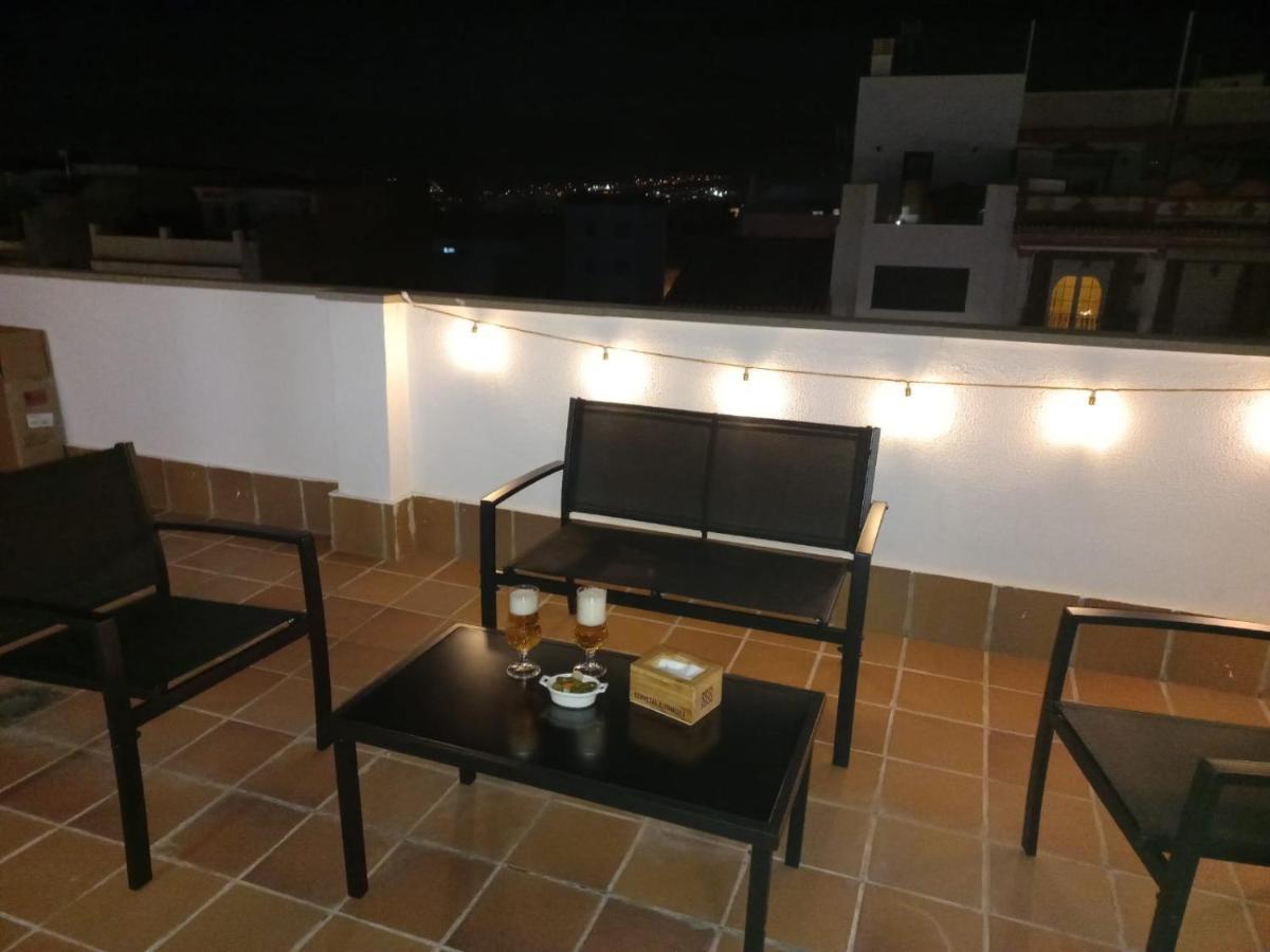Atico De Laura Apartment