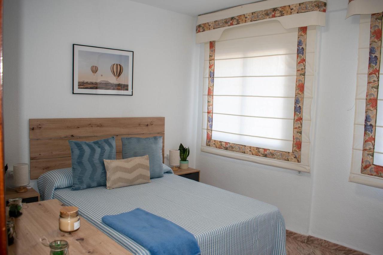 Apartment Entero, A Diez Minutos De La Juderia, Cochera Opcional