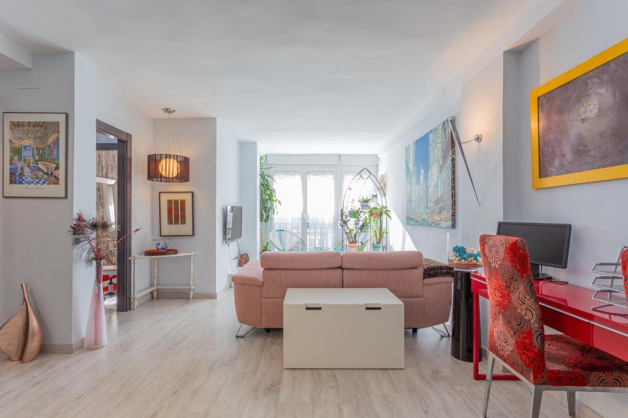 Apartment Center Templo Garden Parking Gratis