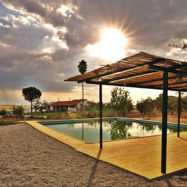 Сasa de vacaciones Huerta Canos Bienvenida