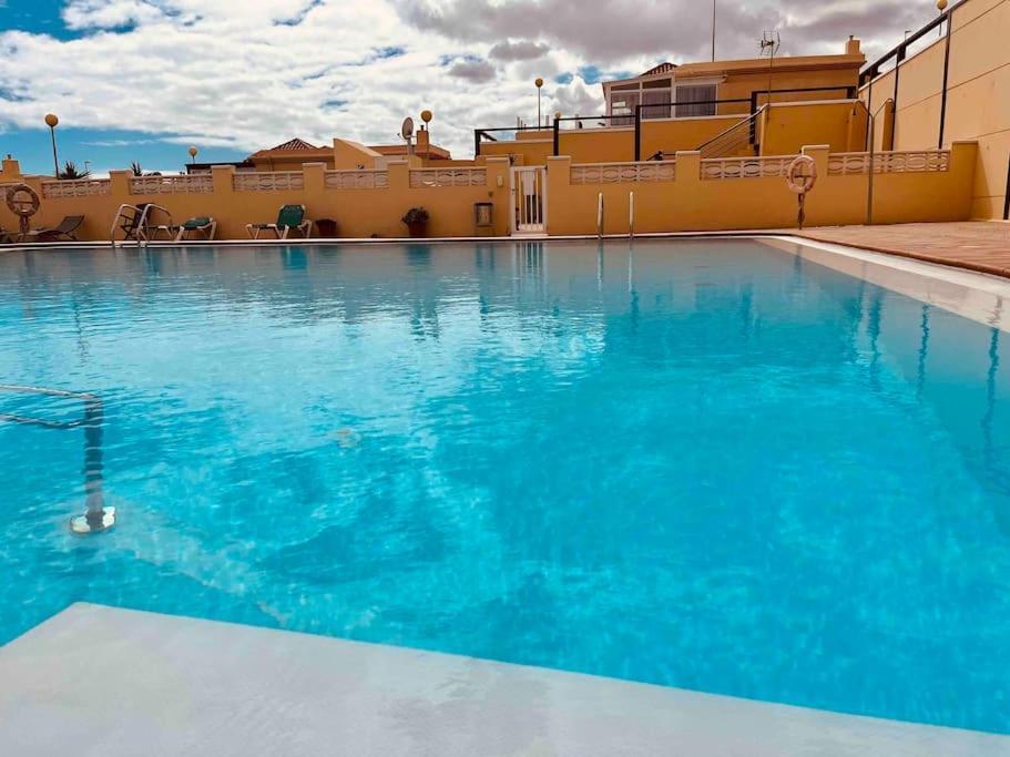 Apartment Casita Vista Golf Ii - Amazing Sea View Caleta De Fuste