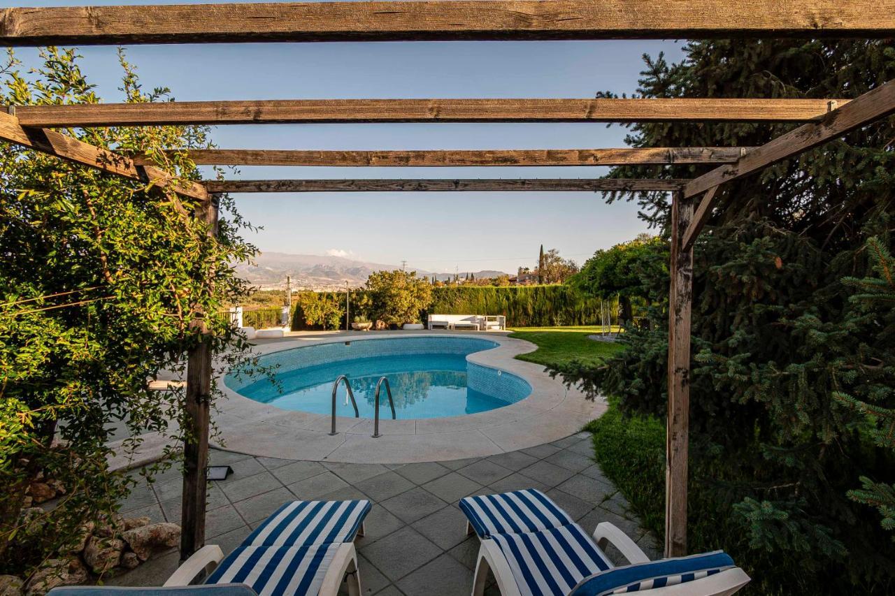 Cortijo De La Vega Holiday home *