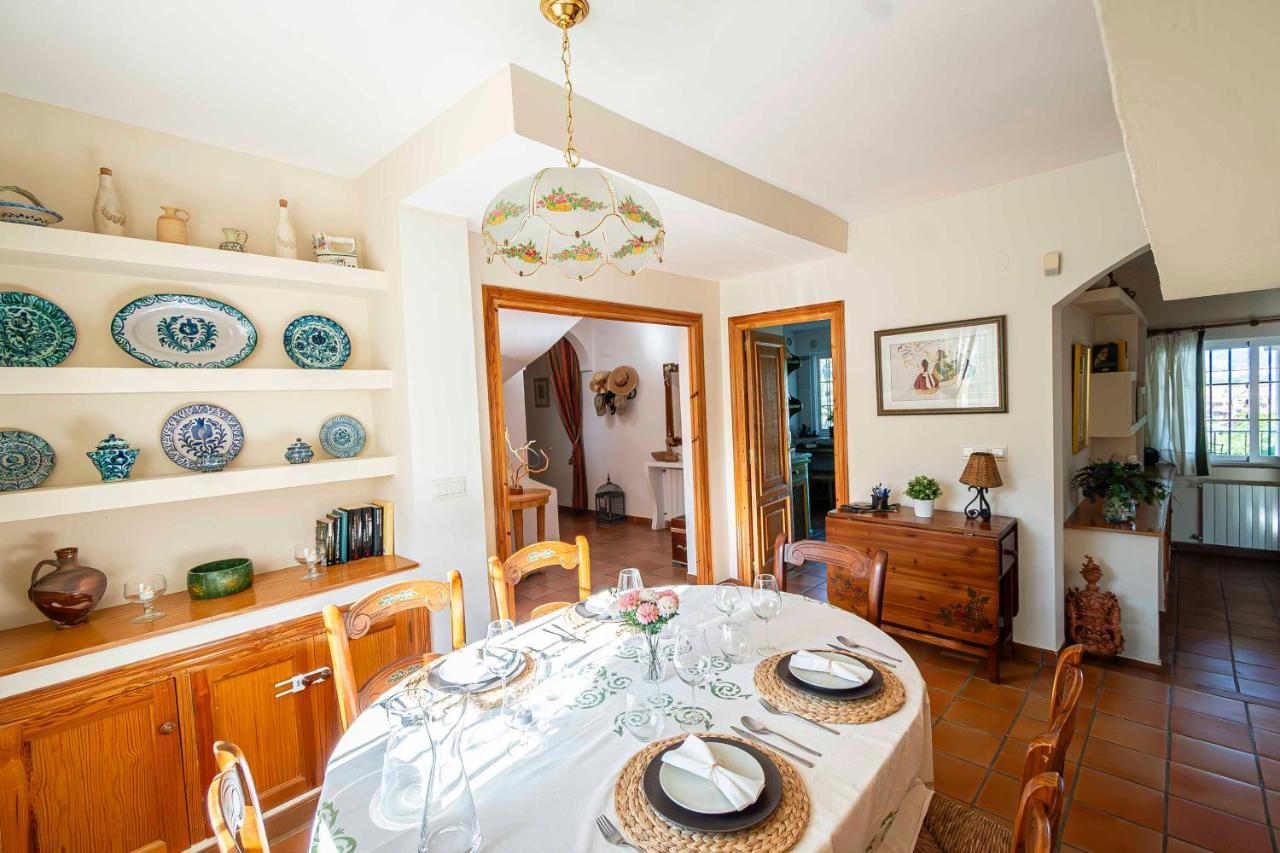 Cortijo De La Vega Holiday home Las Gabias