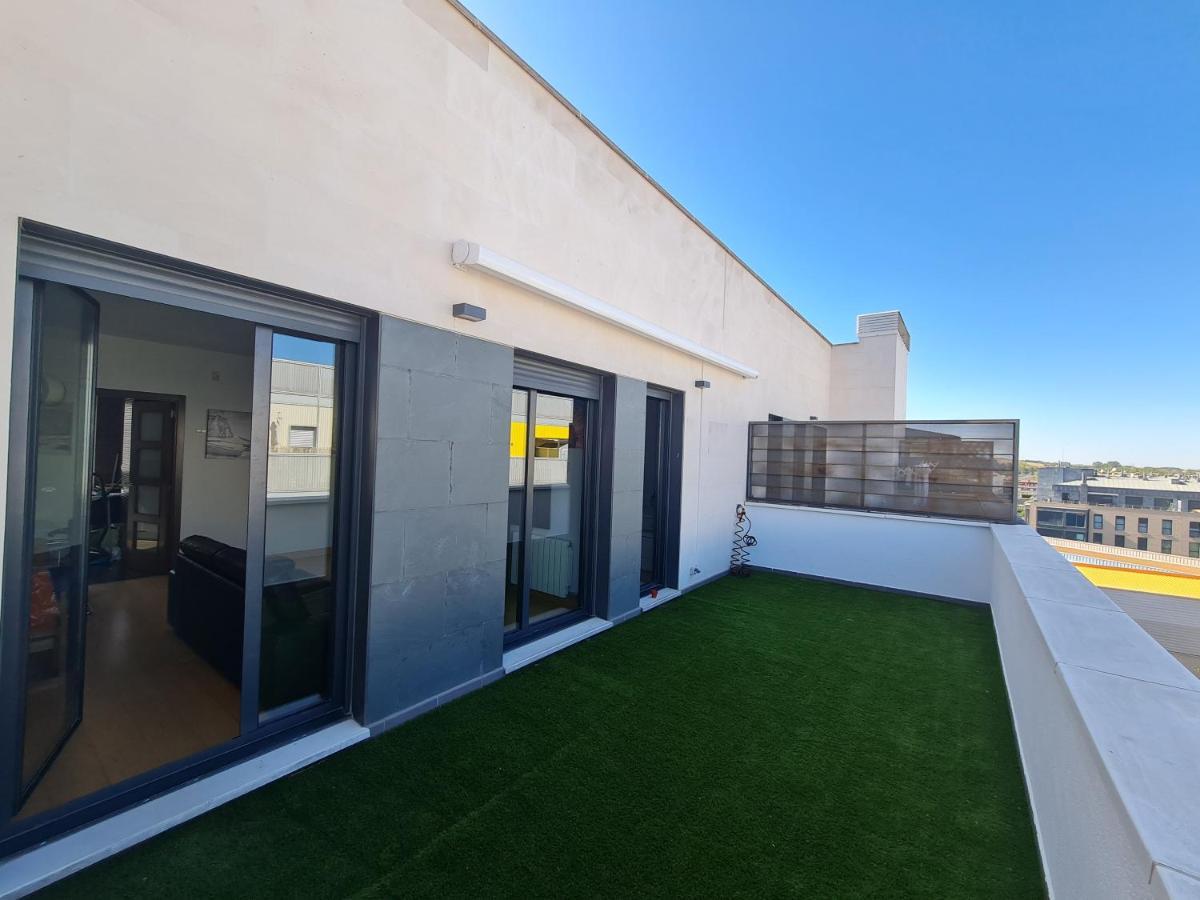 Apartamento Atico De Lujo En El Centro De