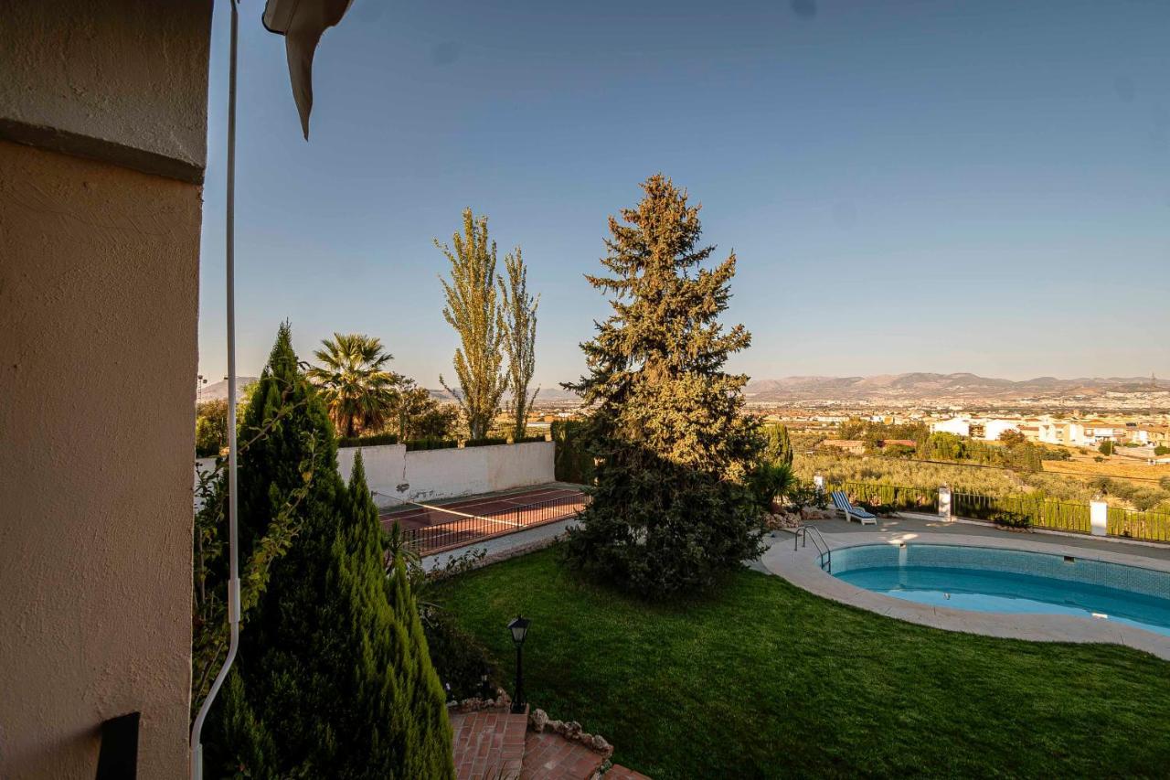 Cortijo De La Vega Holiday home