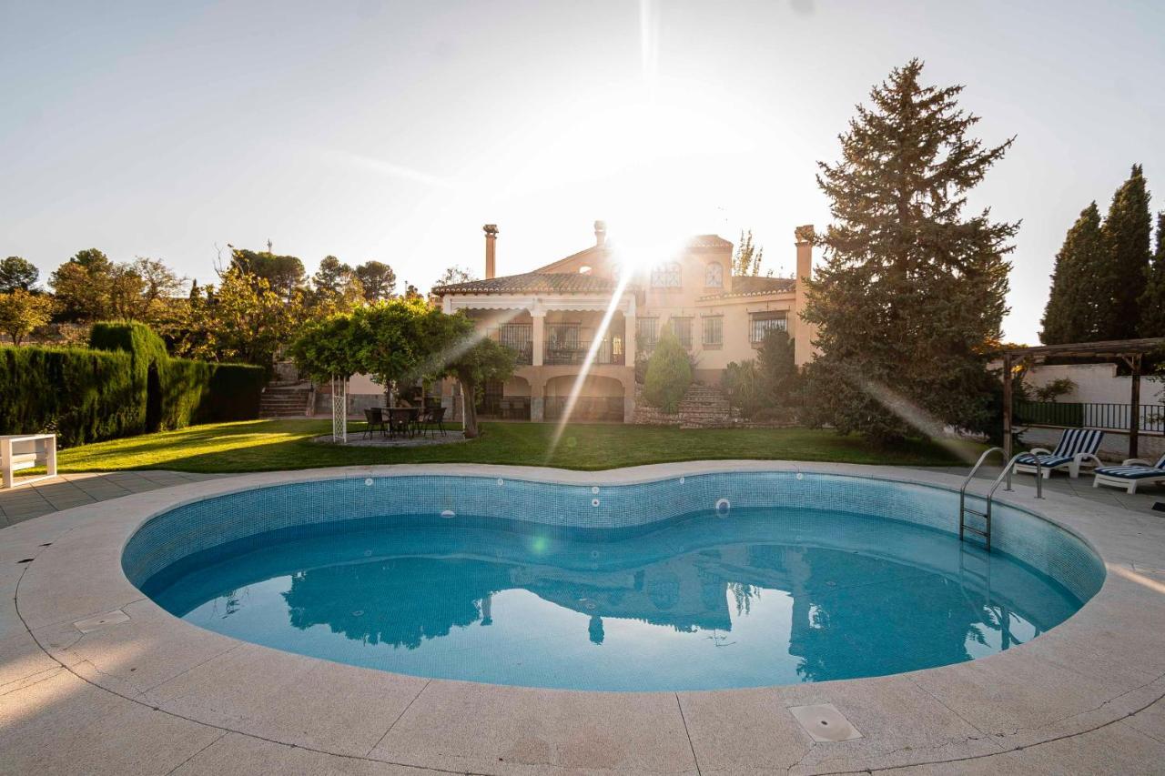 Cortijo De La Vega Holiday home *