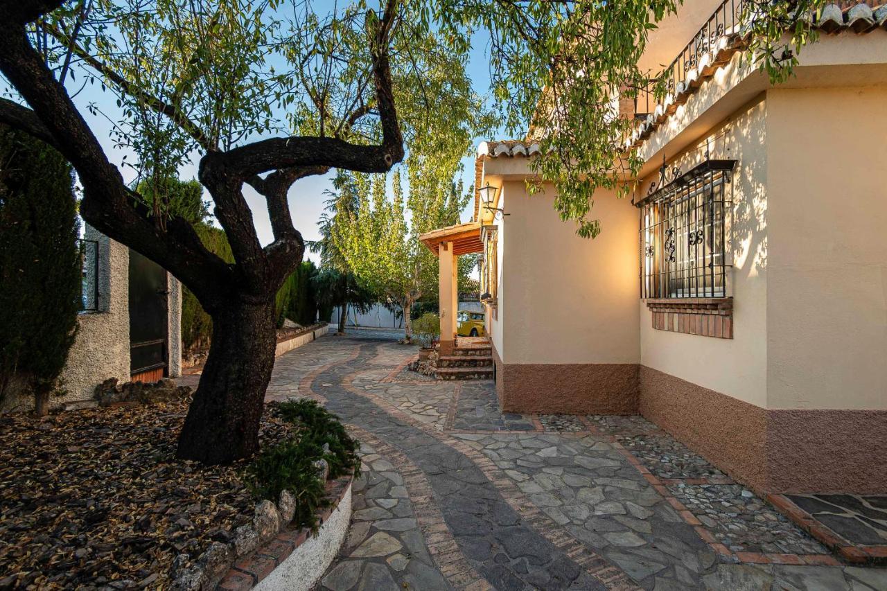 Cortijo De La Vega Holiday home