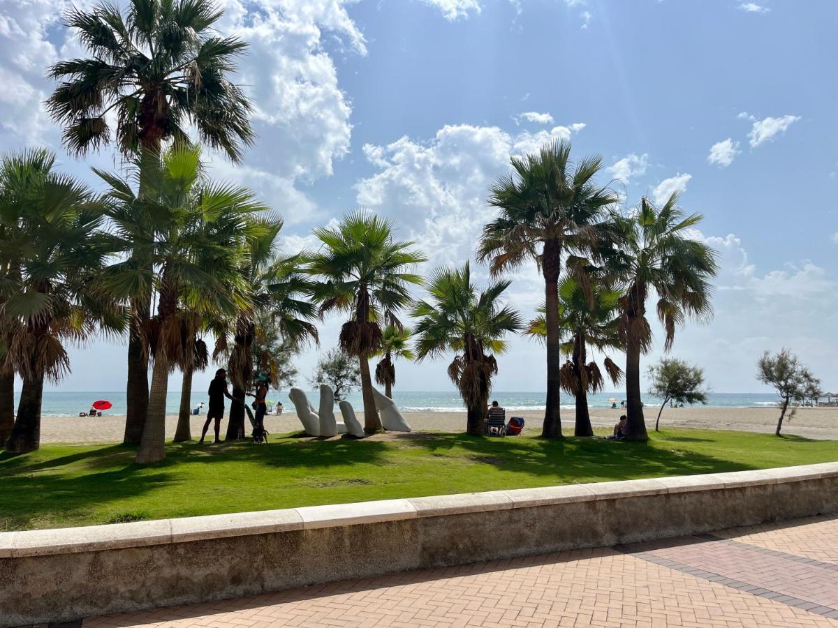 Terrace By The Sea By Gms Apartment Fuengirola