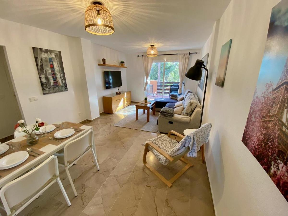 Apartamento Two Bedroom Casares Costa Bahía de Casares