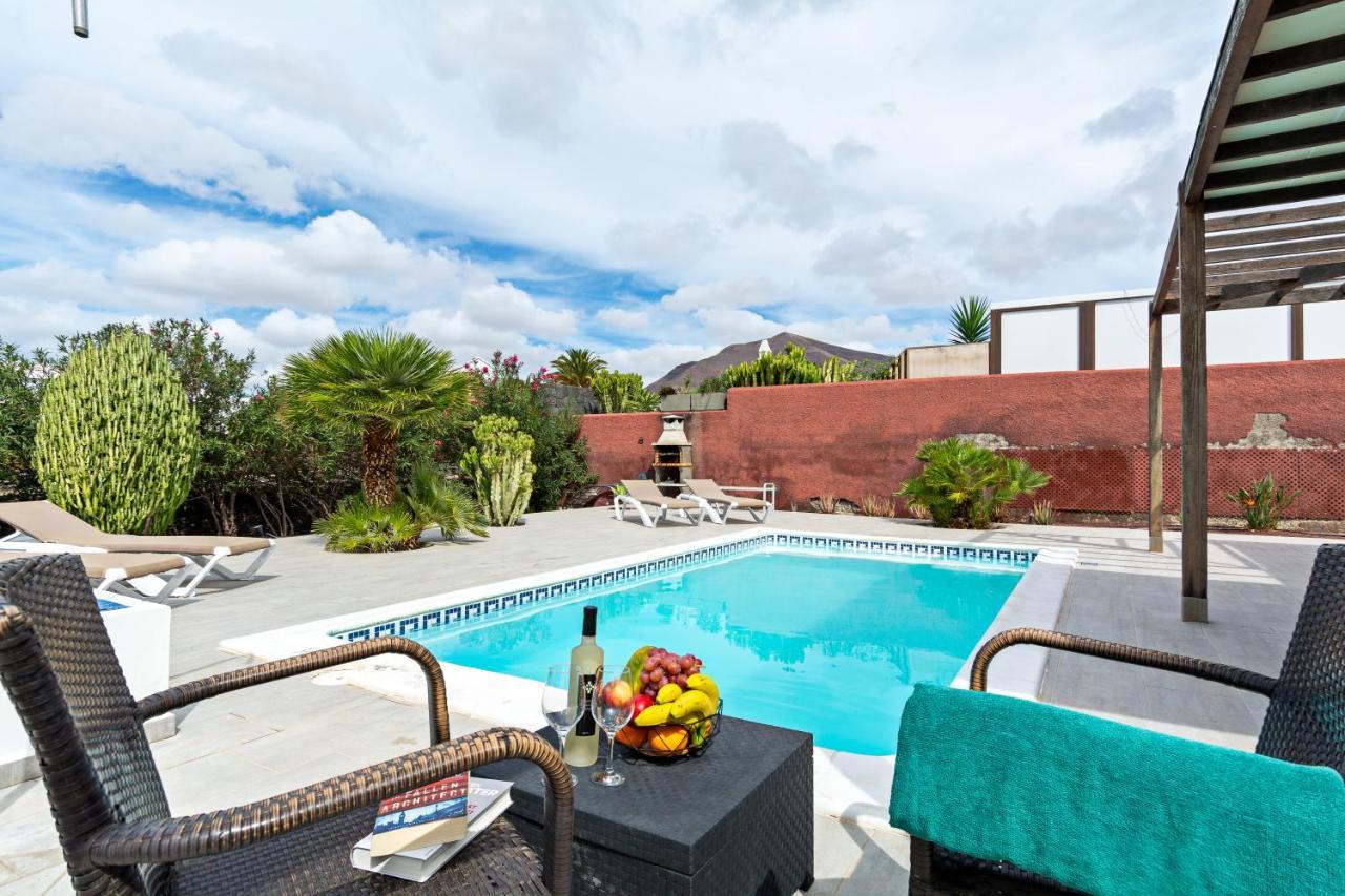 Valentina Private Pool By Pvl Villa Playa Blanca (Lanzarote)