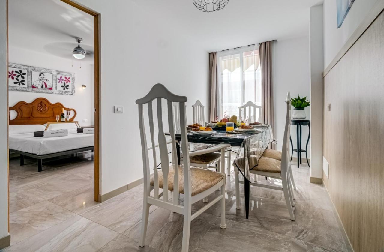 Casa Yasday I Playa de San Juan (Tenerife)