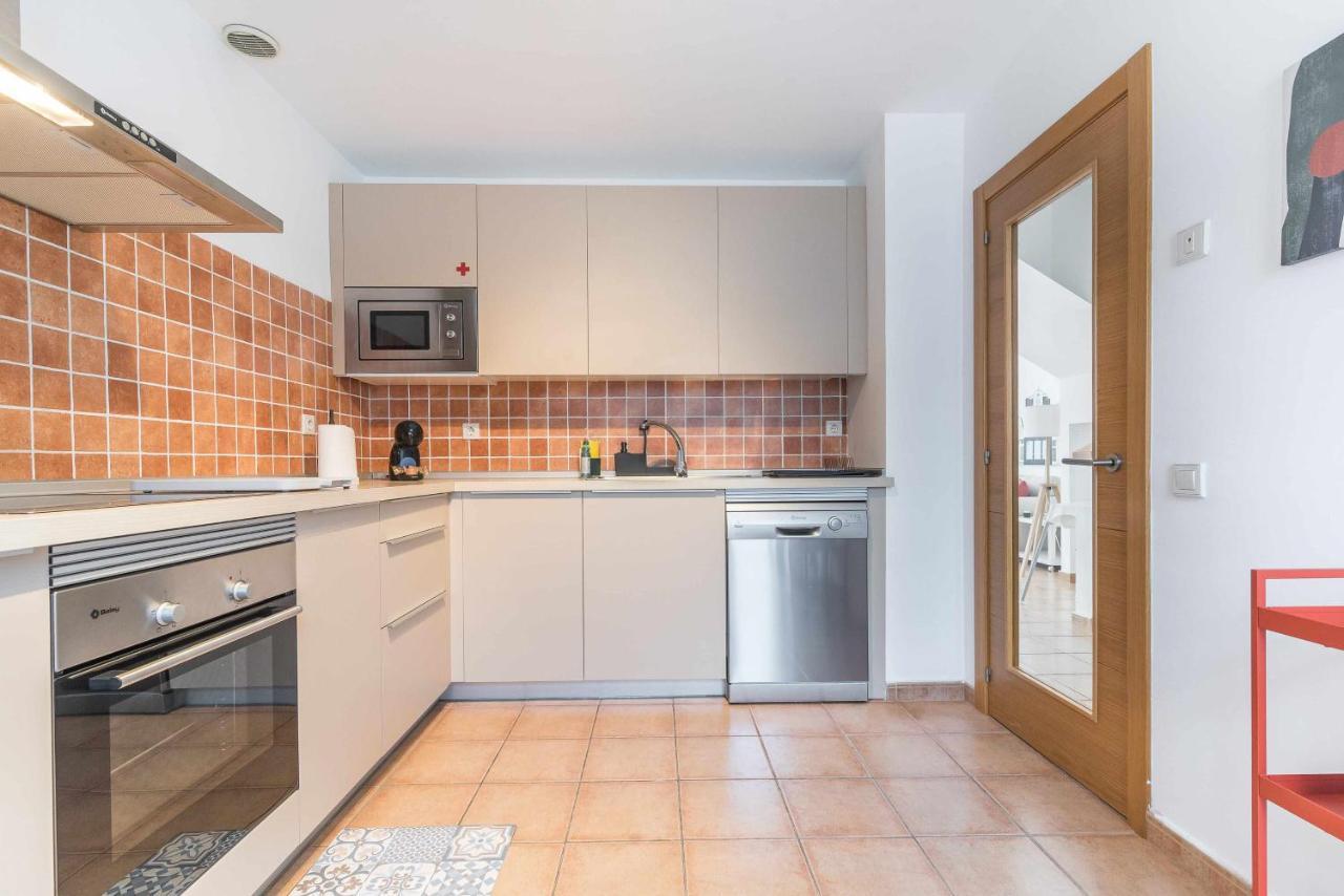 Residencial Candelarias 36 Apartment