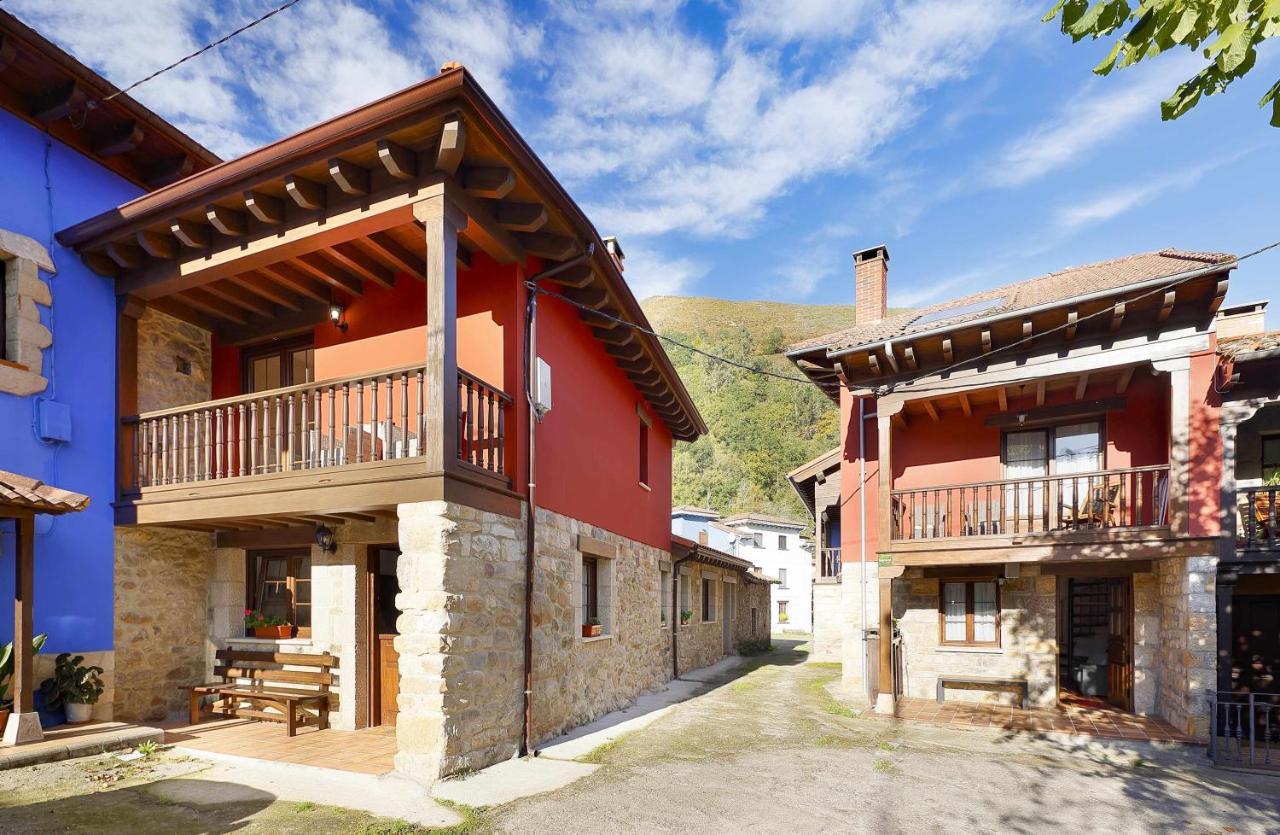 Casa Celis 2 By El Balcon Del Sueve Chalet