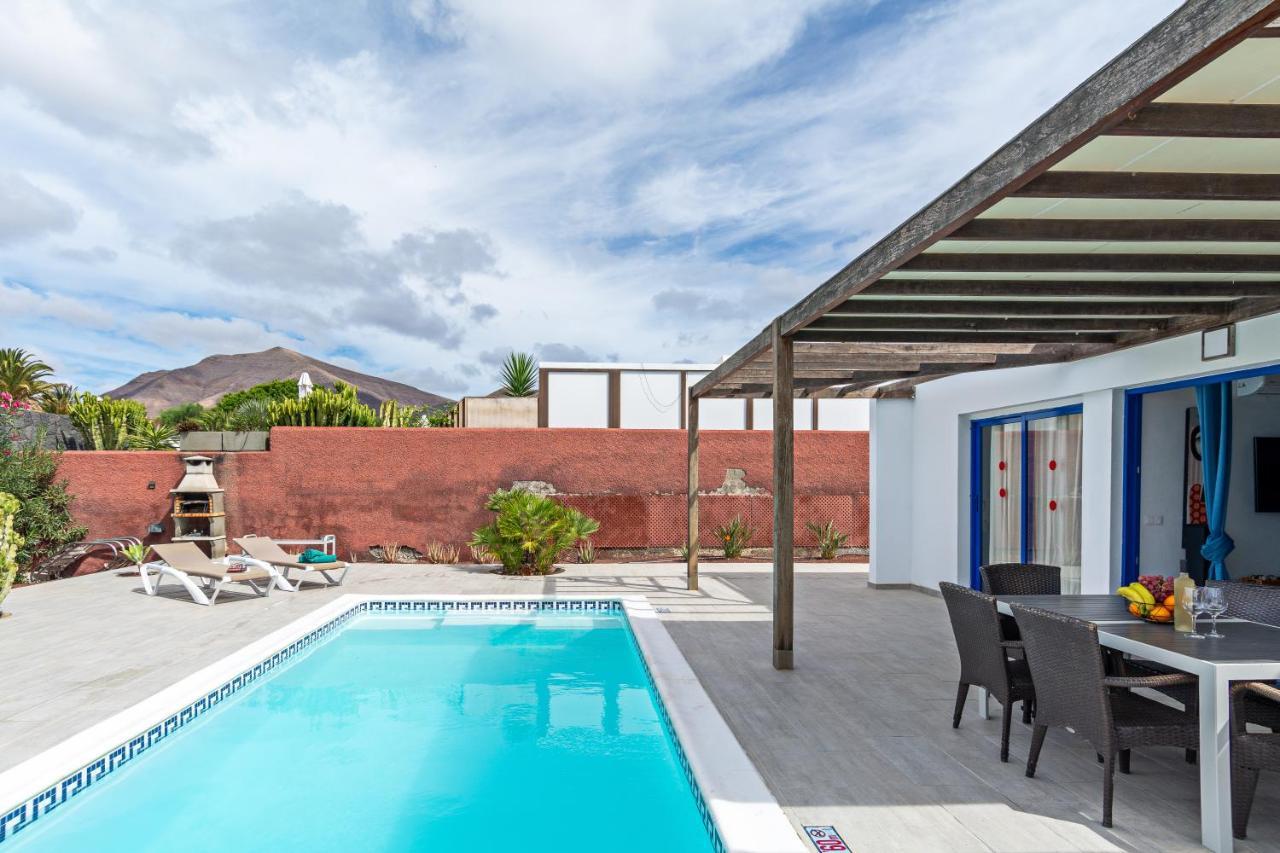Valentina Private Pool By Pvl Villa Playa Blanca (Lanzarote)